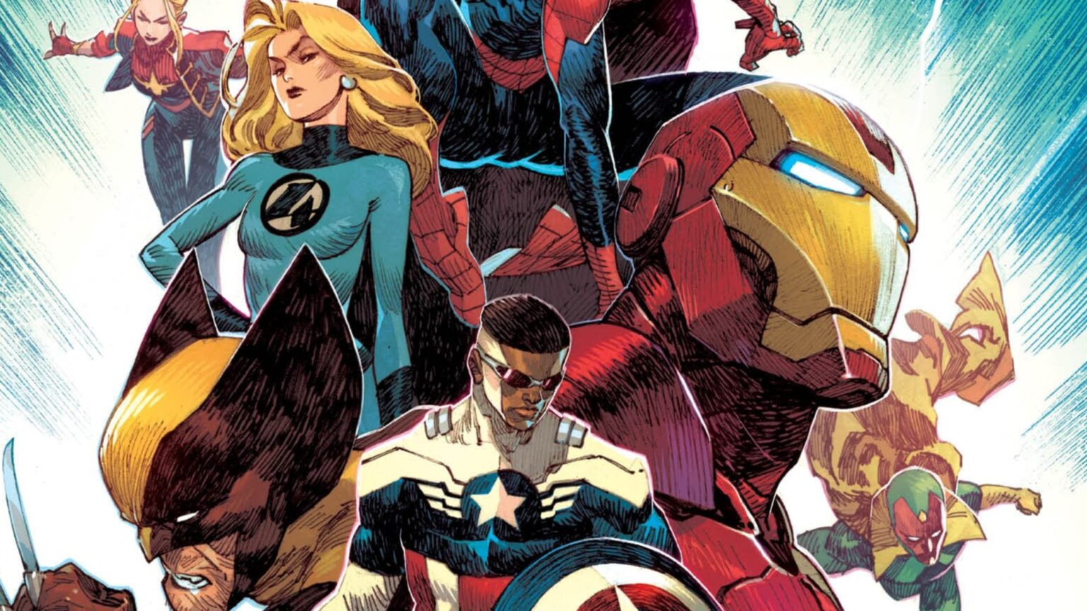 DC Has Just Set an Impossibly High Bar For Marvel's Avengers Relaunch to Clear