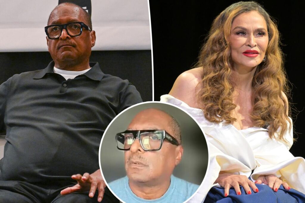 Mathew Knowles responds to awkward PIX 11 Tina Knowles clip, says he's 'evaluating all legal remedies'