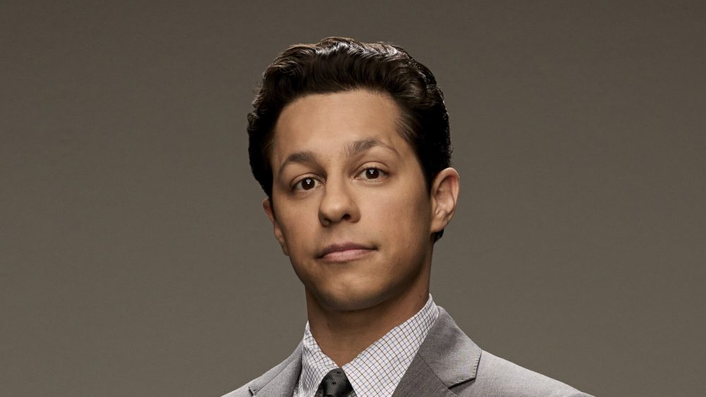 'Matlock' Actor David Del Rio Files Arbitration Claim Over Firing