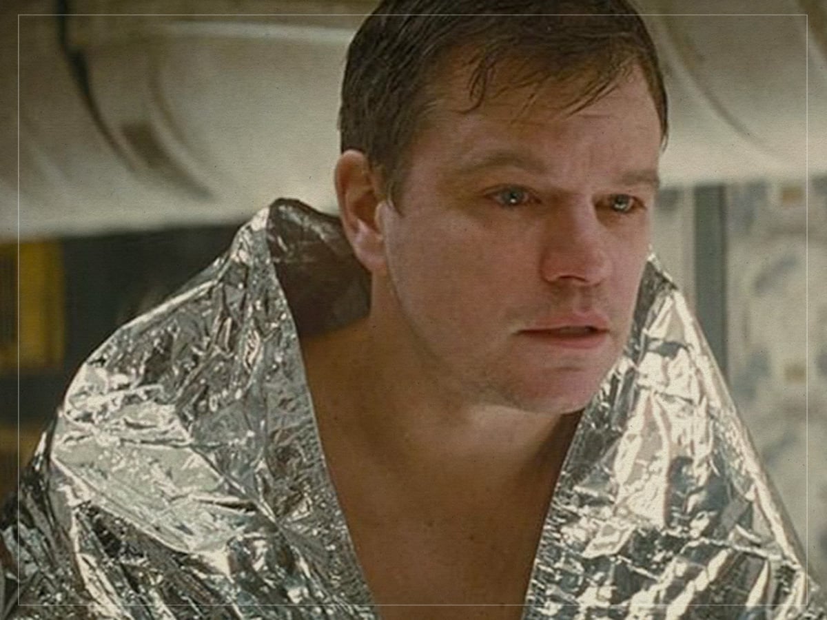 Matt Damon - ‘Interstellar’ (2014) -