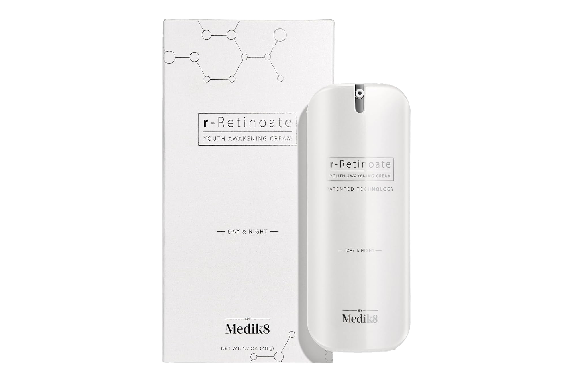 Mediku8 R-Retinoate Day & Night Youth Awakening Cream