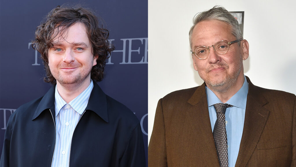 Michael Shanks Teams with Adam McKay for Mystery Sci-Fi Comedy Michael Shanks and Adam McKay