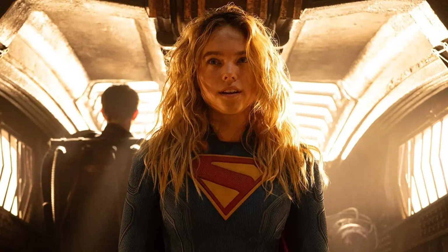 Milly Alcock Hopes Her “Messy” Take On SUPERGIRL Reaches Young Girls + More Test Screening Reactions — GeekTyrant Milly Alcock Hopes Her "Messy" Take On SUPERGIRL Reaches Young Girls + More Test Screening Reactions — GeekTyrant