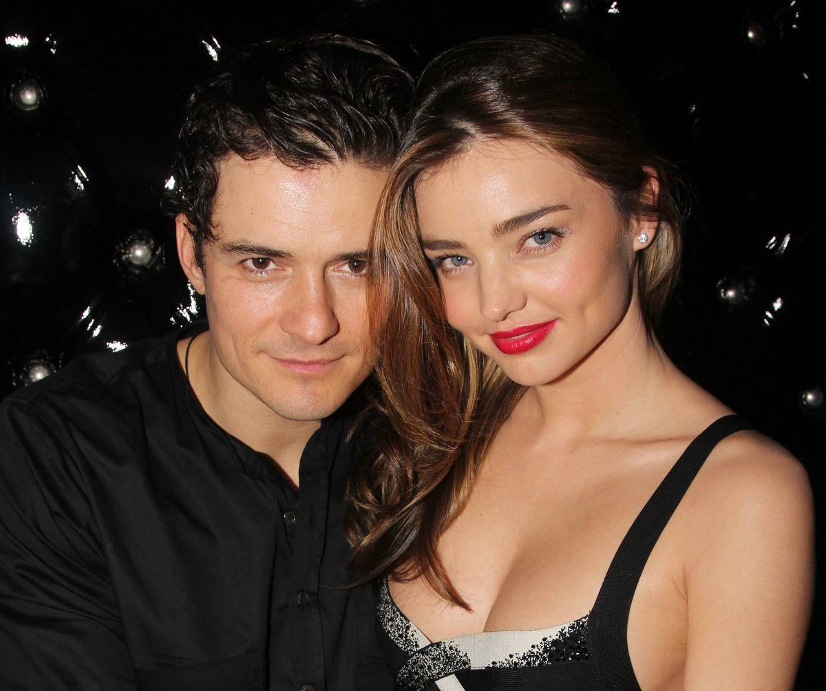 Miranda Kerr Went Into A Bad Funk