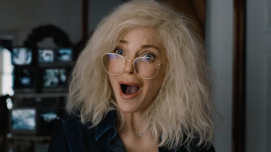 Scary Movie takes on Weapons Sinners , and, of course, Scream in new trailer - AV Club