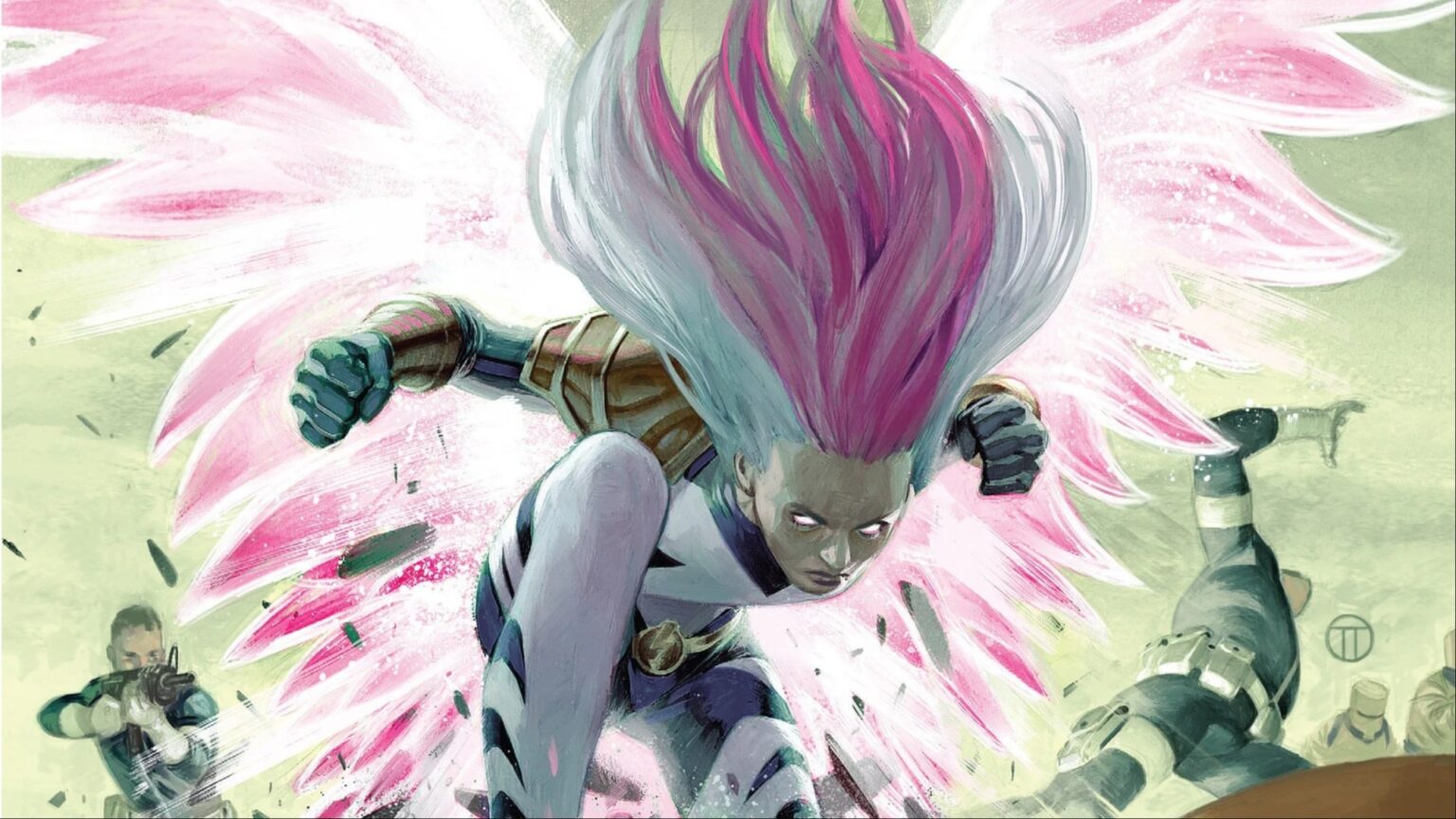 10 Coolest Marvel Characters You’ve Probably Never Read About 10 Coolest Marvel Characters You’ve Probably Never Read About