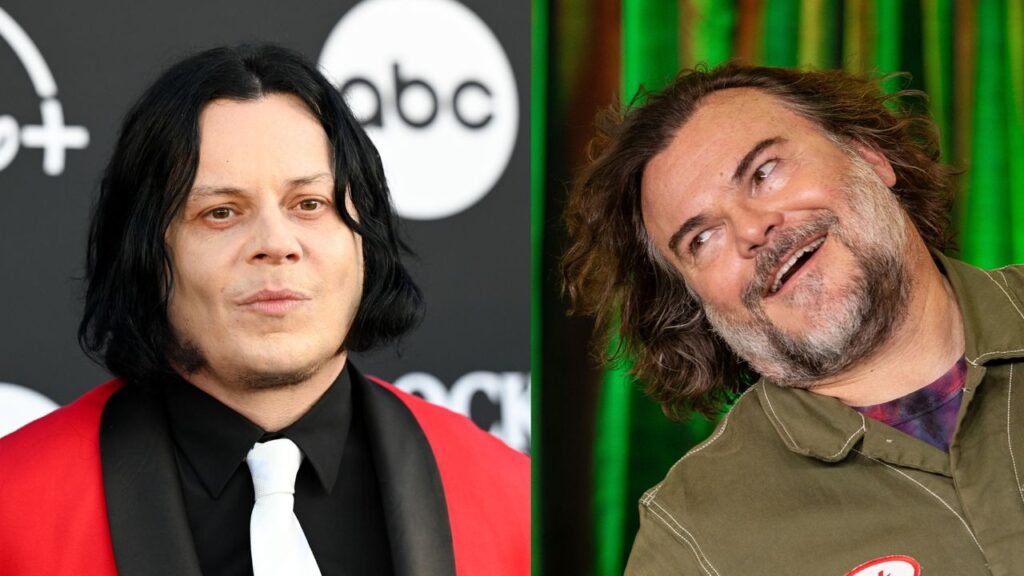 Jack Black to Host, Jack White to Perform on Super-Jack Saturday Night Live