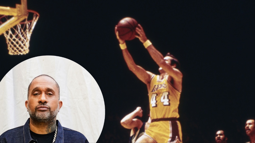 Kenya Barris To Make Documentary Directing Debut With Jerry West Doc