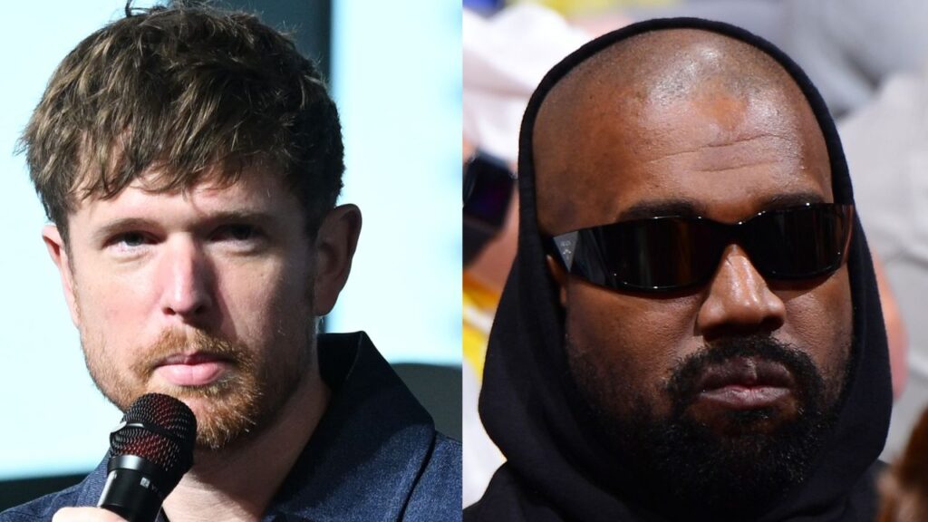 James Blake Requests Removal From Kanye West’s Bully Production Credits James Blake Requests Removal From Kanye West’s Bully Production Credits