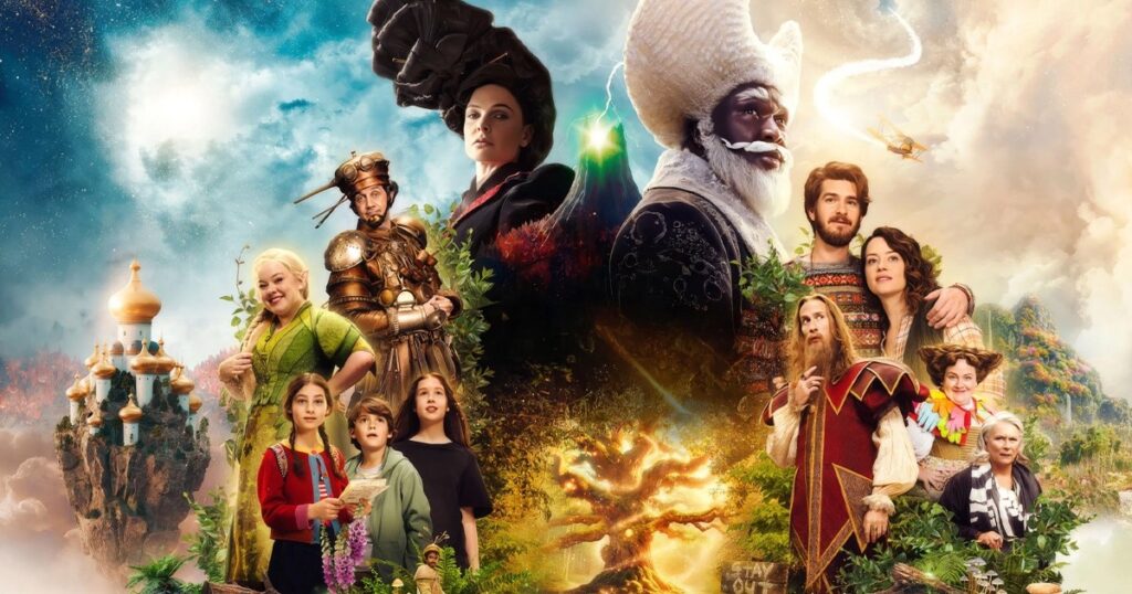 Rebecca Ferguson’s New Fantasy Movie With Spider-Man Star Gets Elusive 100% on RT Rebecca Ferguson's New Fantasy Movie With Spider-Man Star Gets Elusive 100% on RT