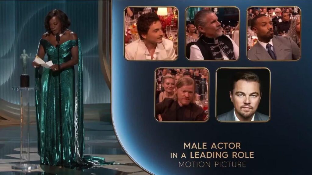 Michael B. Jordan’s acceptance speech for winning 'Best Actor' at the 2026 Actor Awards