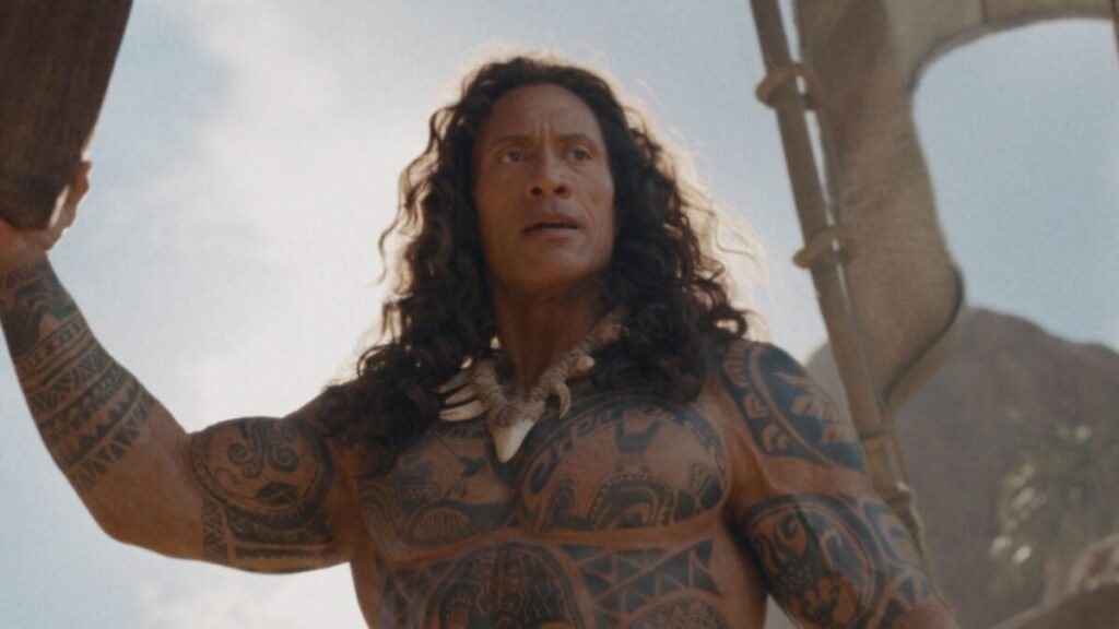 Disney Will Not Bow to Audience Belief That the Rock's 'Moana' Wig Looks Awful