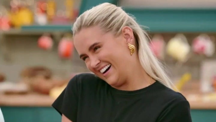 Haguye was crowned star baker and received a handshake from Paul Hollywood