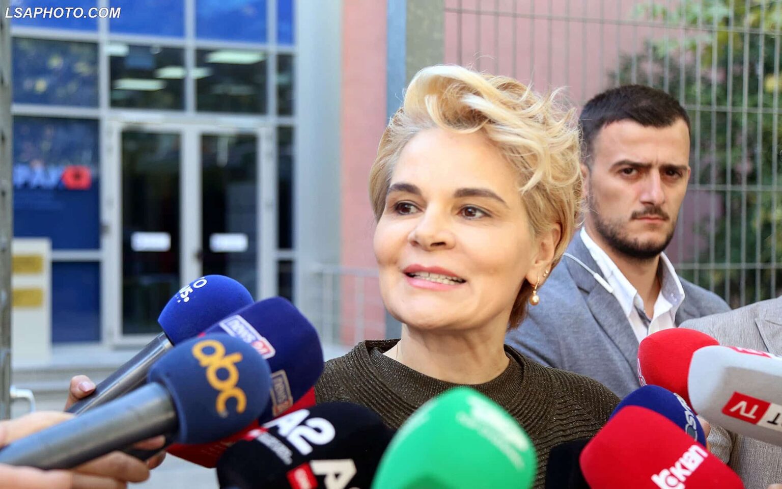 In Albania, Leveraging Celebrity Exposure to Stay out of Jail