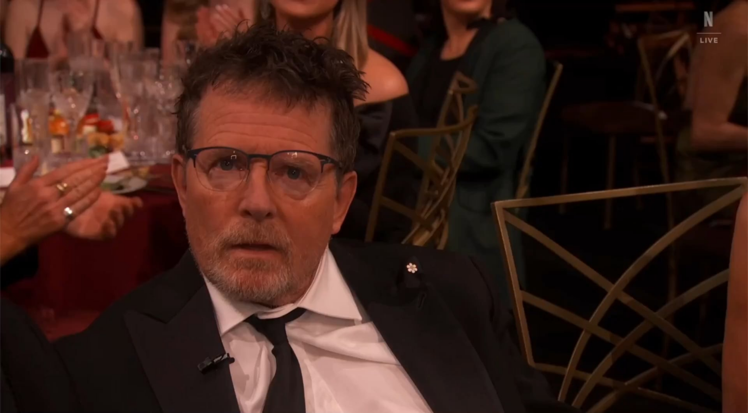 Michael J. Fox gets a big applause at the ‘I’m an actor’ introduction segment at the 2026 Actor Awards Michael J. Fox gets a big applause at the ‘I’m an actor’ introduction segment at the 2026 Actor Awards