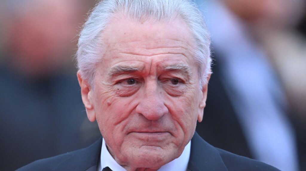 Robert De Niro 'scared' as he condemns Donald Trump's 'monstrous' acts