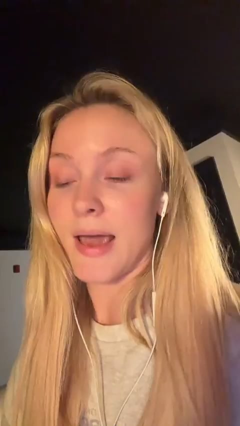 Zara Larsson reveals that she lost a 3 million dollars brand deal due to the abortion joke she made on tiktok: "If you dont agree with me thinking that women should have access to abortion, were just not meant to be partners"