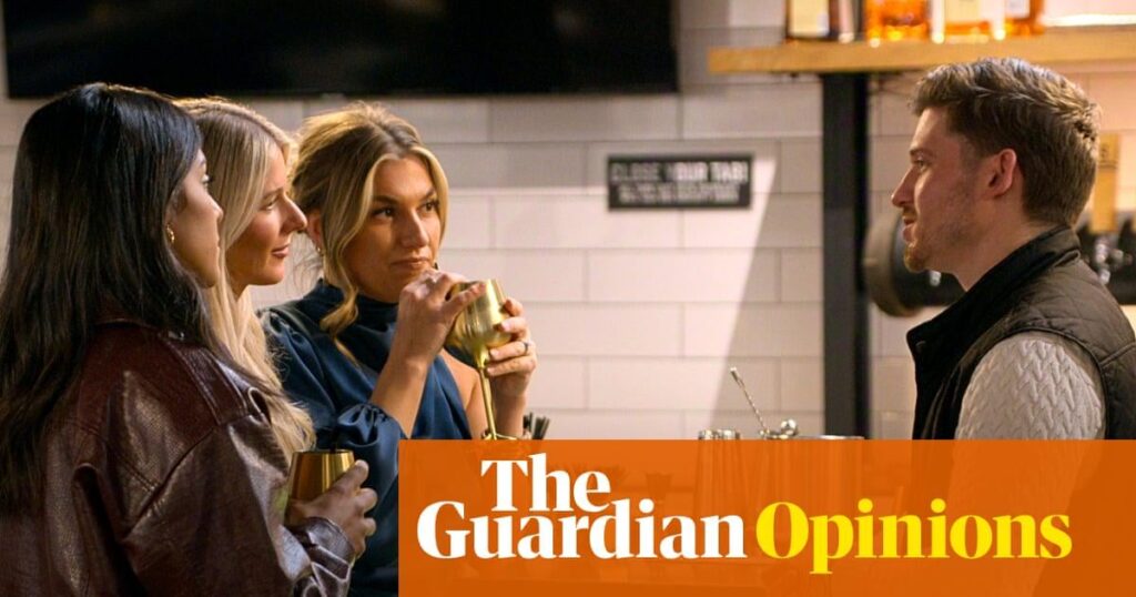 Even in these depressing times, Love is Blind is profoundly bleak television