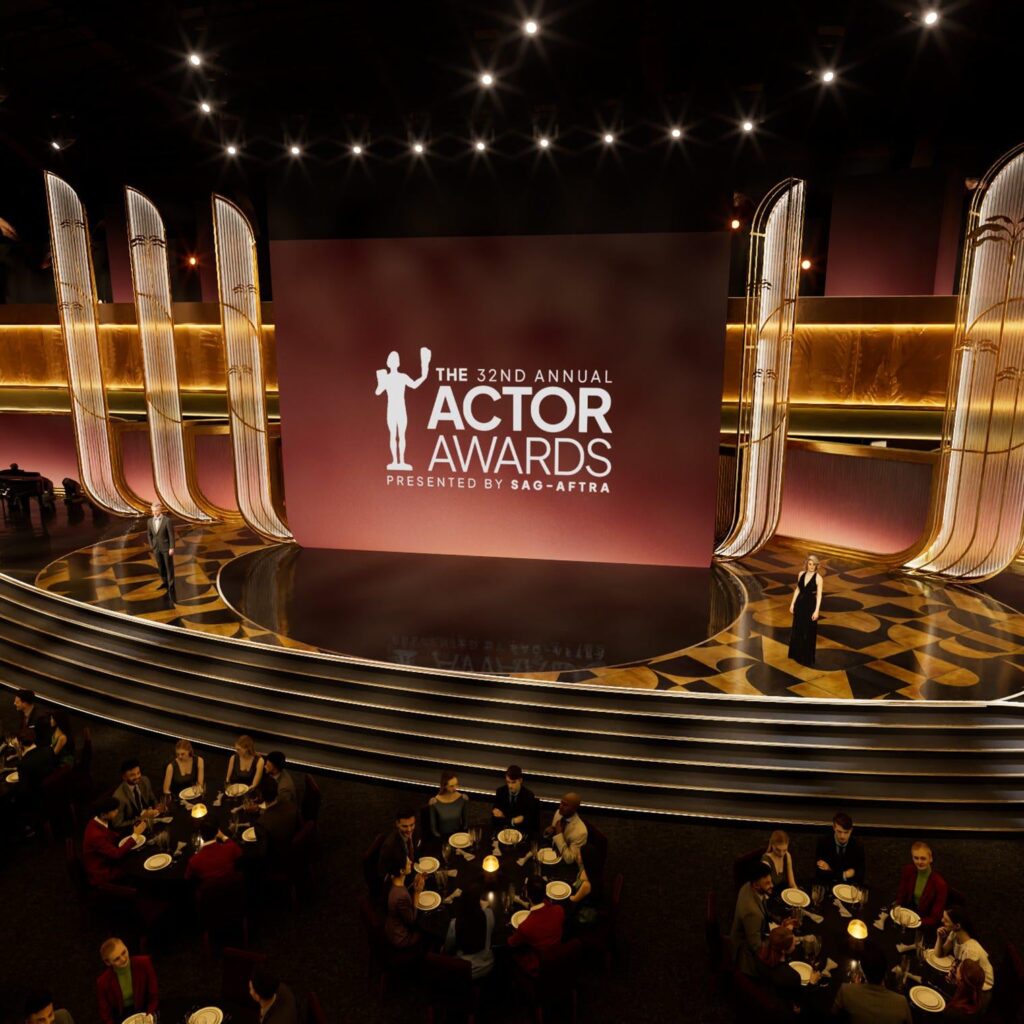 2026 SAG/ACTOR AWARDS OFFICIAL THREAD 🏆🎭