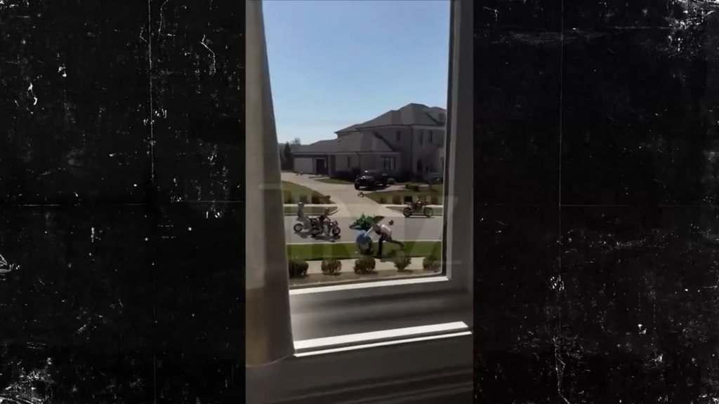 'Reacher' Star Alan Ritchson Allegedly Attacks Neighbor In Front of Children