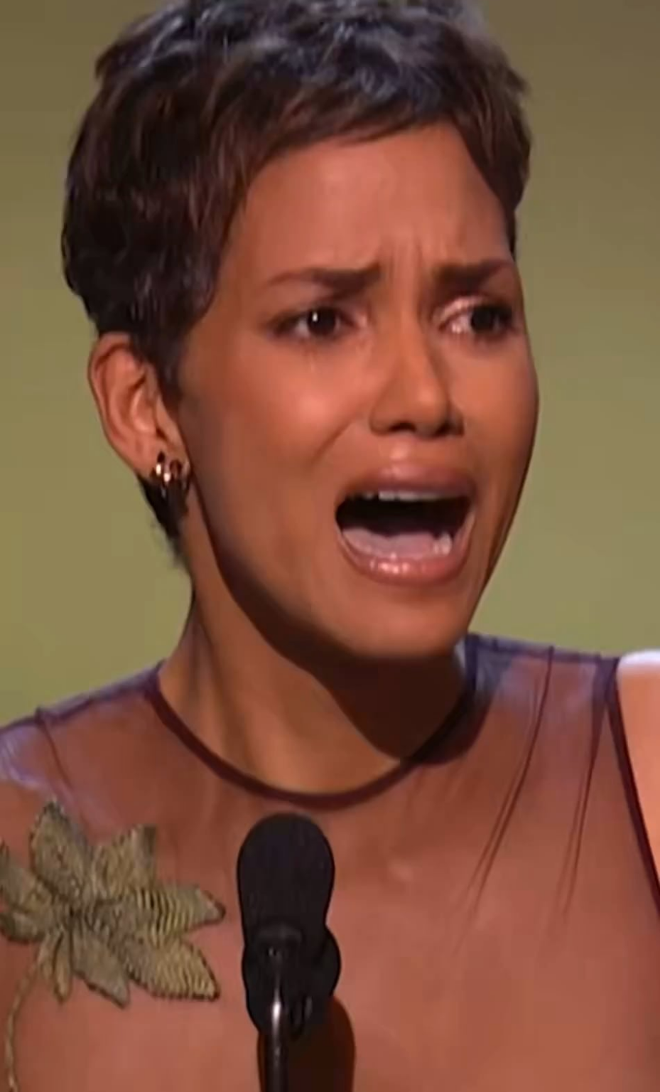 In 2002, Halle Berry became the first Black actress to win Best Actress for her role in Monster’s Ball.