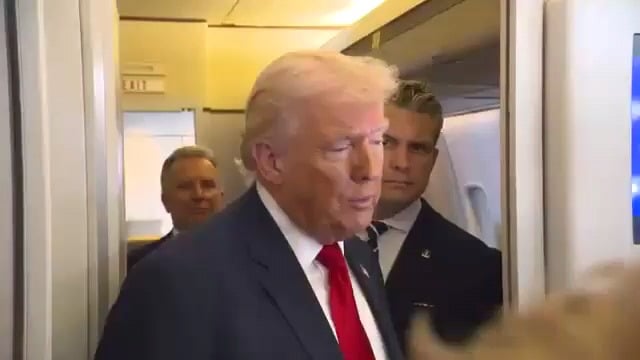 Trump now claims that the bombing of a school in Minab, Iran which killed 175 people including innocent school girls was 'done by Iran'