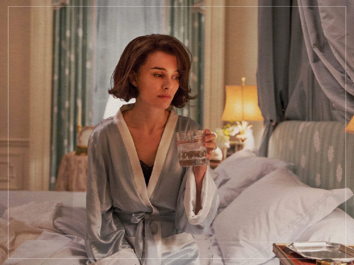 Natalie Portman - Jackie - 2016 - Pablo Larraín