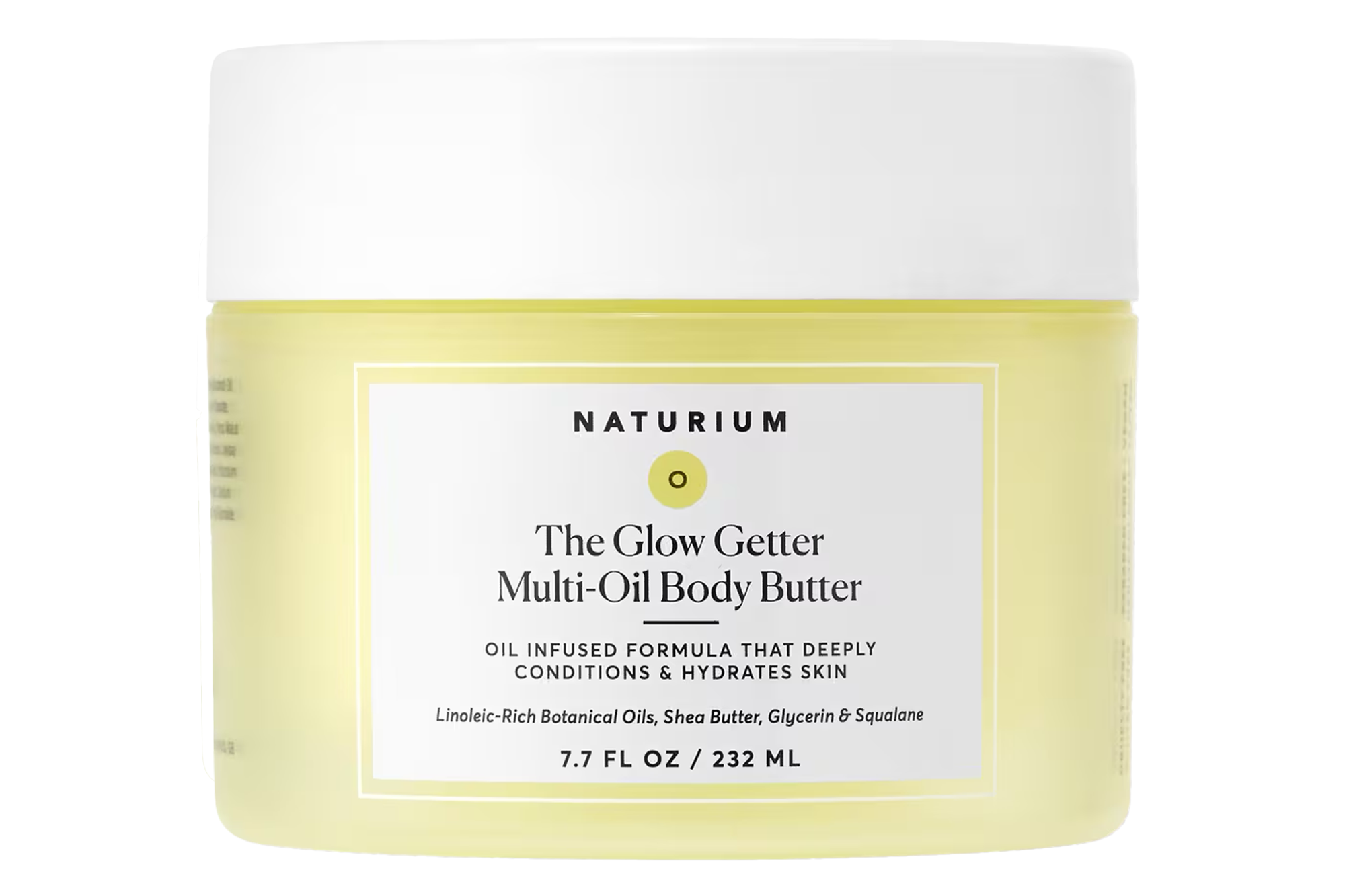 Naturium The Glow Getter Multi-Oil Body Butter