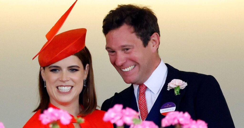 Princess Eugenie's husband 'won't allow' Sarah Ferguson to move in