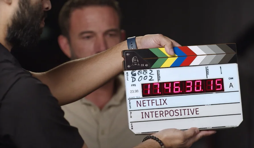 Ben Affleck quietly built a 16 person AI startup in his spare time and just sold it to Netflix for up to $600,000,000