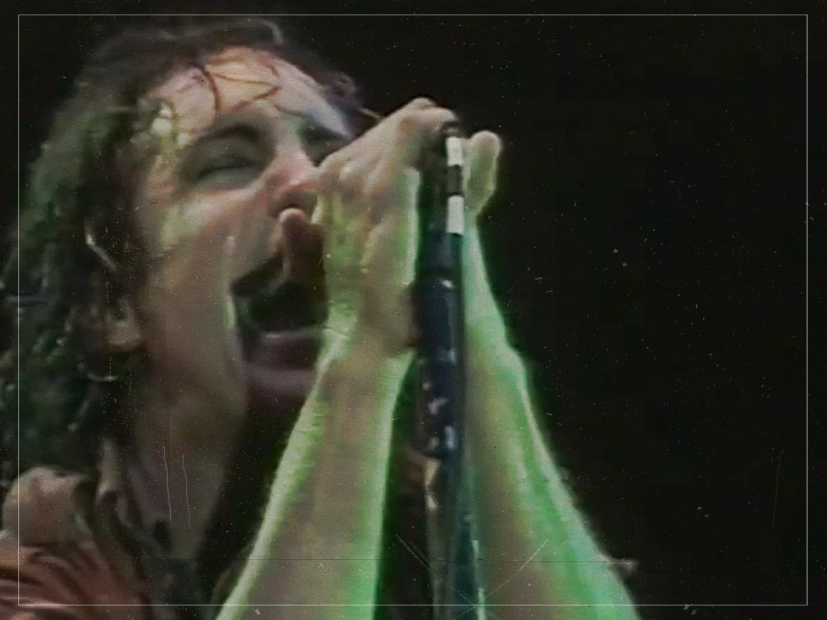 Nine Inch Nails - Glastobury Festival