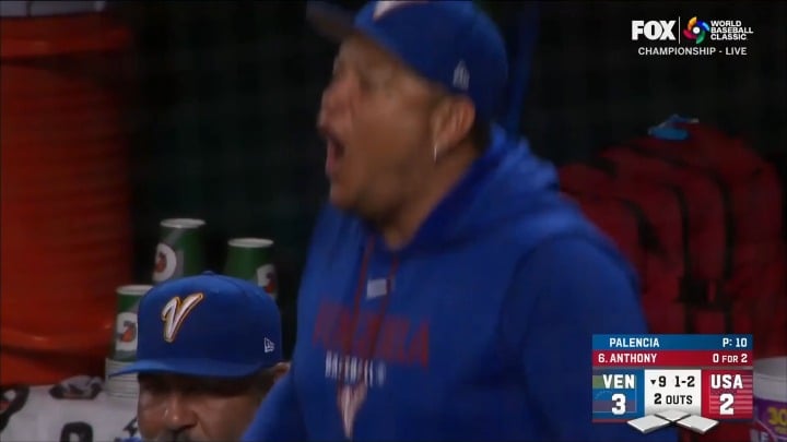 Venezuela beats Team USA 3-2 to win their first ever World Baseball Classic Title