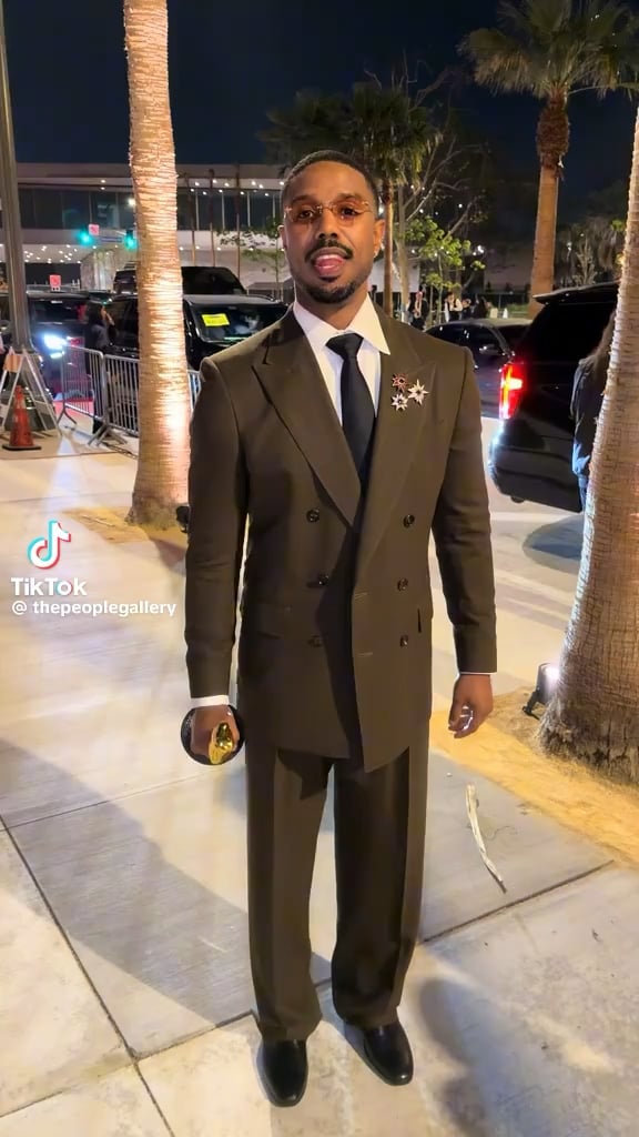 Michael B. Jordan says ‘Princess Mononoke’ is His Favourite Film of All Time