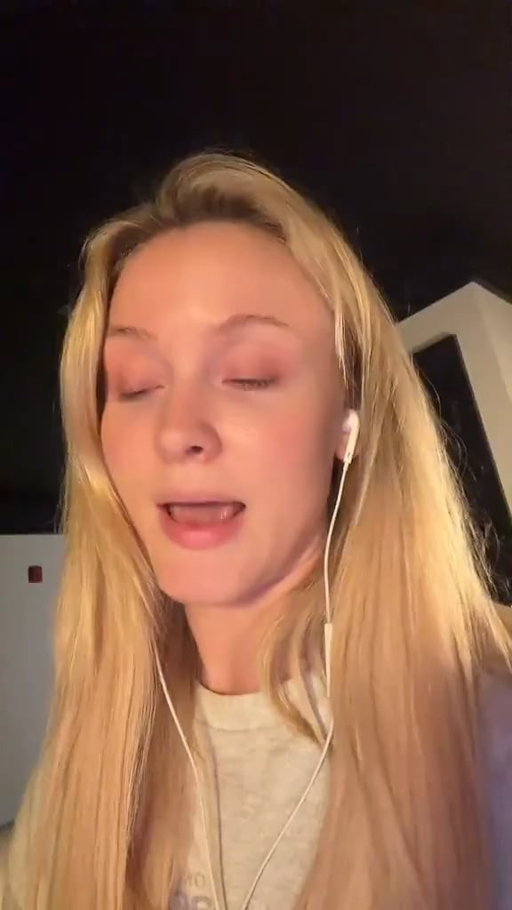 Zara Larsson reveals she lost a $3 million deal after joking about abortion in a TikTok fan comment