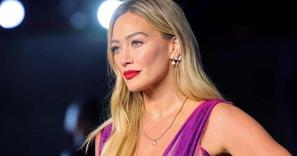 Hilary Duff’s new album normalizes family estrangement. Some of us need that.