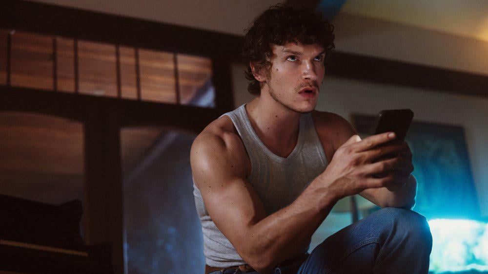 Connor Storrie Butt-Dials His Way Into a Scary Movie in New Verizon Campaign From Director Nia DaCosta