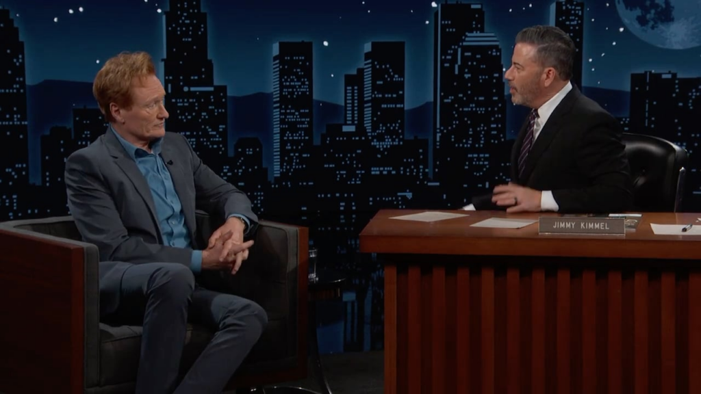 Conan O'Brien: "I have incredible empathy for people who have immigrated to another country. It takes an entire lifetime to go to a country where, often, people don't speak the language. They have to spend their entire lives just getting things started for the next generation."
