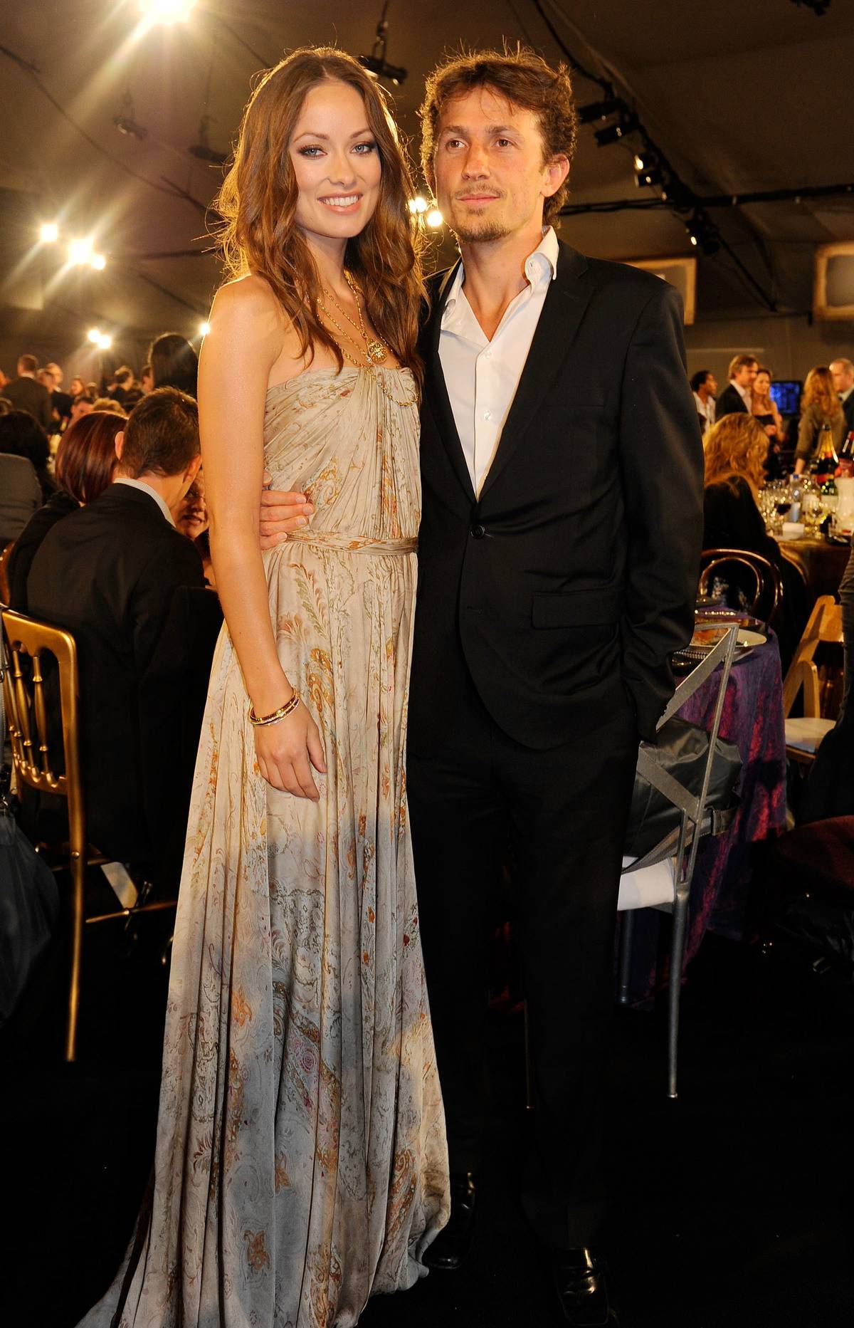 Olivia Wilde Tried To Change For Her Former Husband