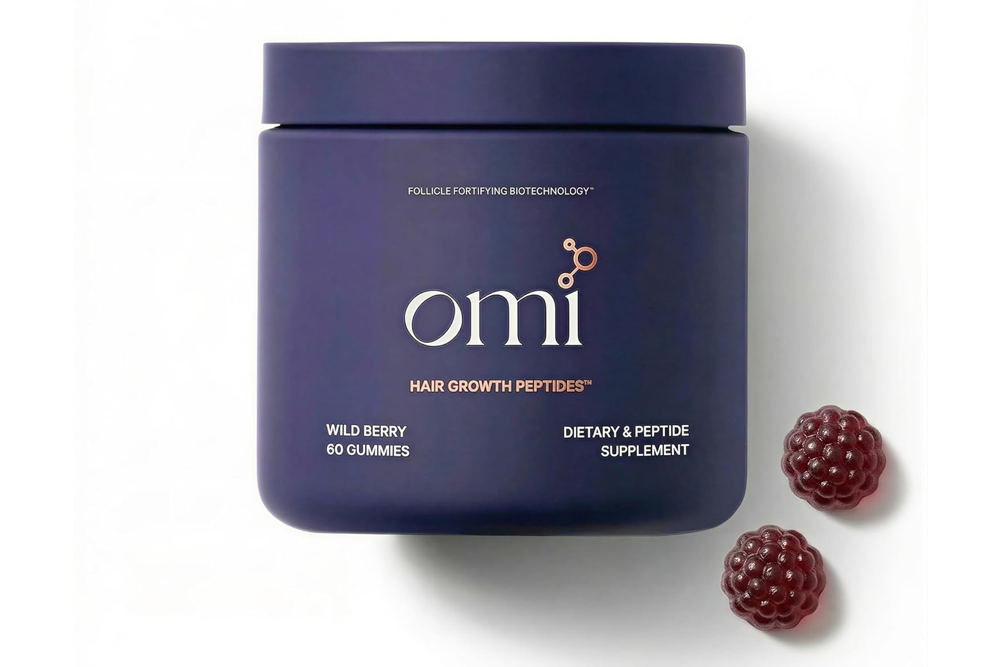 Omi Hair Growth Peptides
