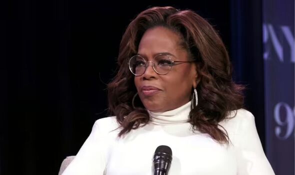 Oprah Winfrey