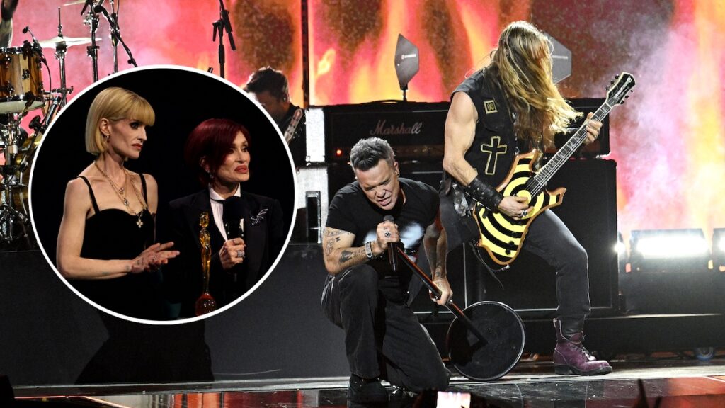 Ozzy Osbourne Honored with Lifetime Achievement Award and All-Star Tribute at 2026 BRIT Awards Ozzy Osbourne Honored with Lifetime Achievement Award and All-Star Tribute at 2026 BRIT Awards