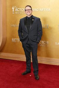 Duncan Crabtree-Ireland at the 32nd Annual Actor Awards Presented by SAG-AFTRA held at The Shrine Auditorium on March 01, 2026 in Los Angeles, California.