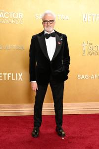 Bradley Whitford at The 32nd Annual Actor Awards Presented by SAG-AFTRA held at the Shrine Auditorium and Expo Hall on March 01, 2026 in Los Angeles, California.