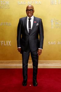 Courtney B. Vance at the 32nd Annual Actor Awards Presented by SAG-AFTRA held at Shrine Auditorium and Expo Hall on March 01, 2026 in Los Angeles, California.