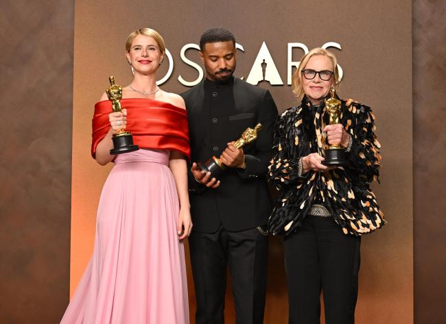 What 2026 Oscar Winners Are Doing Next