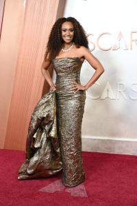 Ryan Michelle Bathe at the 97th Oscars held at the Dolby Theatre on March 2, 2025 in Hollywood, California.