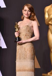 Emma Stone - Actress in a Leading Role - 'La La Land'