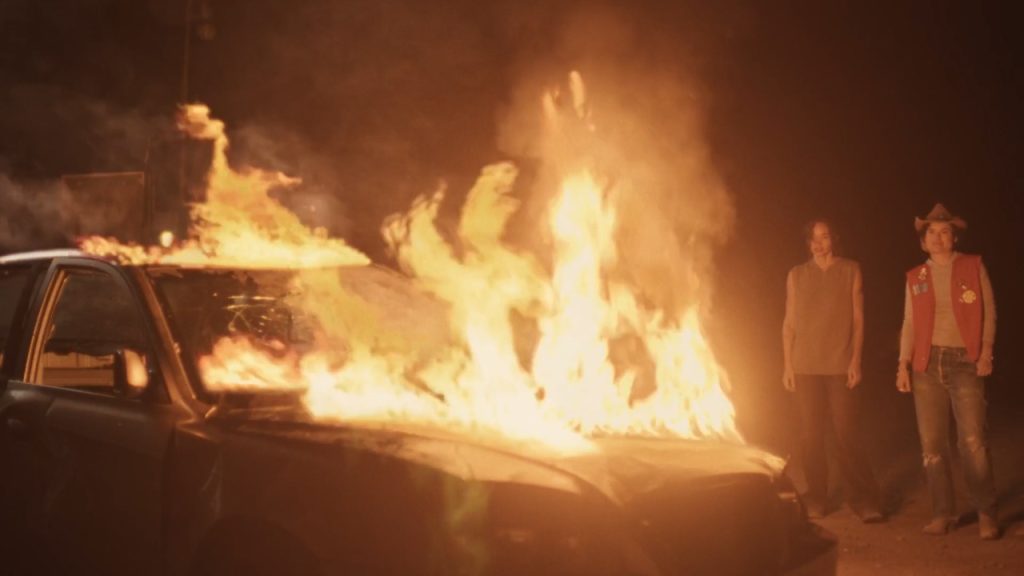 Perfect SXSW Review: Dystopian Lesbian Romance Is in Bafflingly Bad Taste 2 PERFECT Still 1