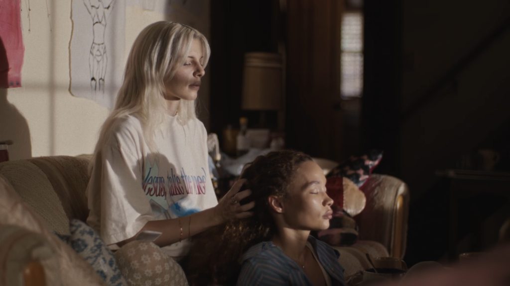 Perfect SXSW Review: Dystopian Lesbian Romance Is in Bafflingly Bad Taste 3 PERFECT still 2