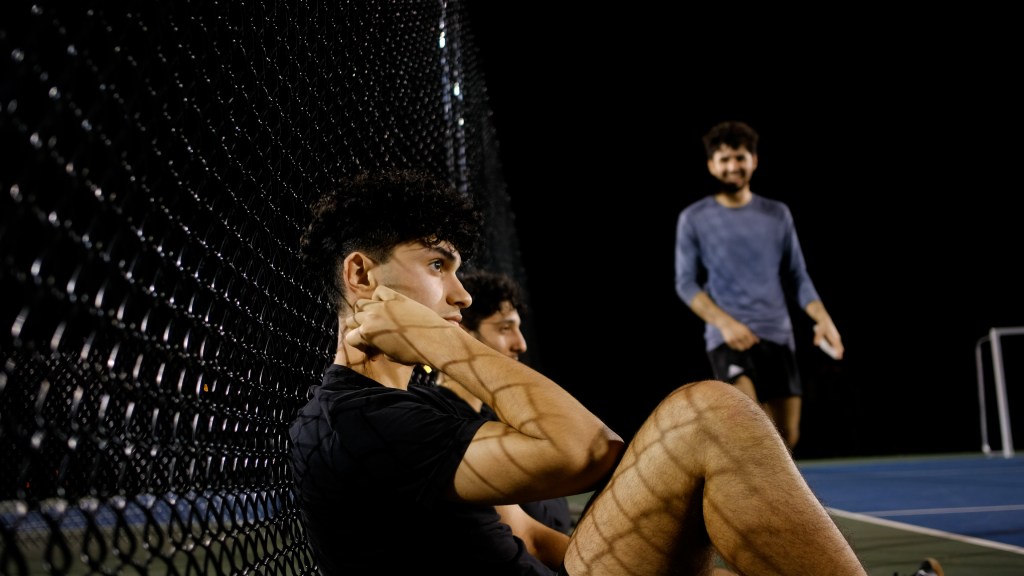 Young Iraqi Immigrant’s Story Told In ‘Pinball,’ Doc At True/False Young Iraqi Immigrant's Story Told In 'Pinball,' Doc At True/False